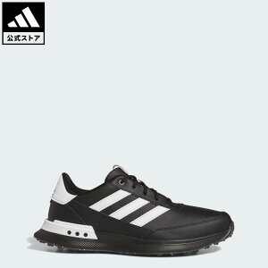yzAfB_X adidas ԕi St yStzS2G SL U[ 24 / S2G Spikeless Leather 24 Golf ptH[}X Y V[YEC Xj[J[  ubN IG8192