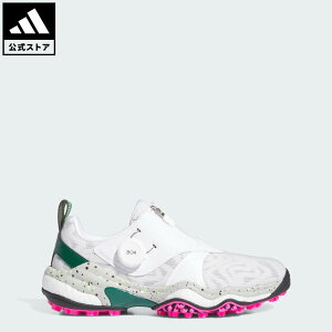【公式】アディダス adidas 返品可 ゴルフ 【ゴルフ】ウィメンズ コードカオス 25 ボア / Women's Codechaos Boa 25 パフォーマンス レディース シューズ・靴 スニーカー 白 ホワイト IG8751