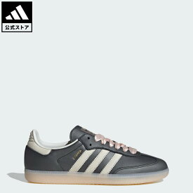 【公式】アディダス adidas 返品可 ソーシャルギフト対象 ライフスタイル サンバ OG / Samba OG オリジナルス ユニセックス シューズ・靴 スニーカー 黒 ブラック IH8047 ローカット