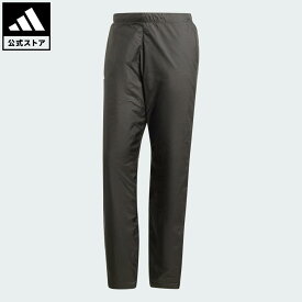 【20%OFFクーポン対象 08/04 00:00～08/11 23:59】 【公式】アディダス adidas 返品可 テニス テニス パデッドパンツ パフォーマンス メンズ ウェア・服 ボトムス 黒 ブラック IK6096