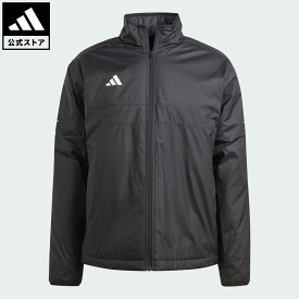 【20%OFFクーポン対象 08/04 00:00～08/11 23:59】 【公式】アディダス adidas 返品可 テニス テニス パデッドジャケット パフォーマンス メンズ ウェア・服 ジャケット 黒 ブラック IK6099 上着 【PT】
