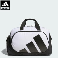 【公式】アディダス adidas 返品可 ゴルフ 【ゴルフ】シューズポケット付キ ボールドロゴダッフルバッグ …