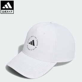 【公式】アディダス adidas 返品可 ゴルフ 【ゴルフ】パフォーマンス キャップ パフォーマンス メンズ アクセサリー 帽子 白 ホワイト IQ2908