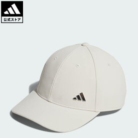 【公式】アディダス adidas 返品可 ゴルフ 【ゴルフ】メタルバッジ キャップ パフォーマンス ユニセックス アクセサリー 帽子 ベージュ IS6571