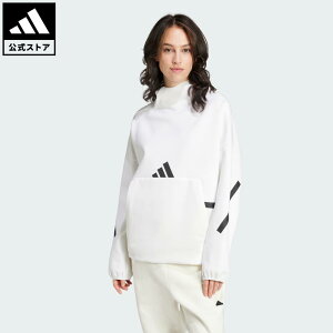 yzAfB_X adidas ԕi CtX^C adidas Z.N.E. t[htXEFbgVc X|[cEFA fB[X EFAE p[J[it[fB[j  zCg JI7553 g[i[