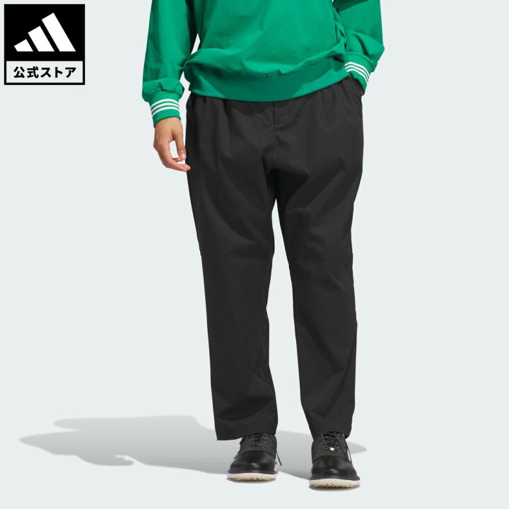 adidas アディダス ゴルフ ROLLING LINKS ワイド チノパン