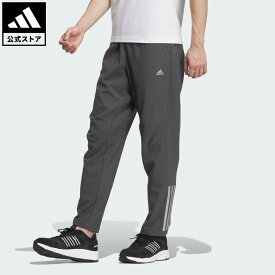 【公式】アディダス adidas 返品可 ライフスタイル マストハブ スモールロゴ レギュラーフィット ボンデッドフリース フルレングスパンツ スポーツウェア メンズ ウェア・服 ボトムス グレー JG8520 スウェット