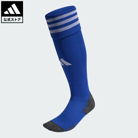 【公式】アディダス adidas 返品可 サッカー adi 23 ソックス パフォーマンス ユニセックス アクセサリー ソックス・靴下 青 ブルー HT5028