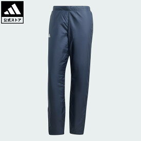 【20%OFFクーポン対象 08/04 00:00～08/11 23:59】 【公式】アディダス adidas 返品可 テニス テニス パデッドパンツ パフォーマンス メンズ ウェア・服 ボトムス 青 ブルー IK6097