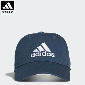 【公式】アディダス adidas 返品可 ジム・トレーニング グラフィックキャップ [Graphic Cap] パフォーマンス キッズ／子供用 アクセサリー 帽子 青 ブルー GN7390