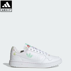 【公式】アディダス adidas 返品可 ライフスタイル NY 90 オリジナルス レディース シューズ・靴 スニーカー 白 ホワイト GY8260 ローカット