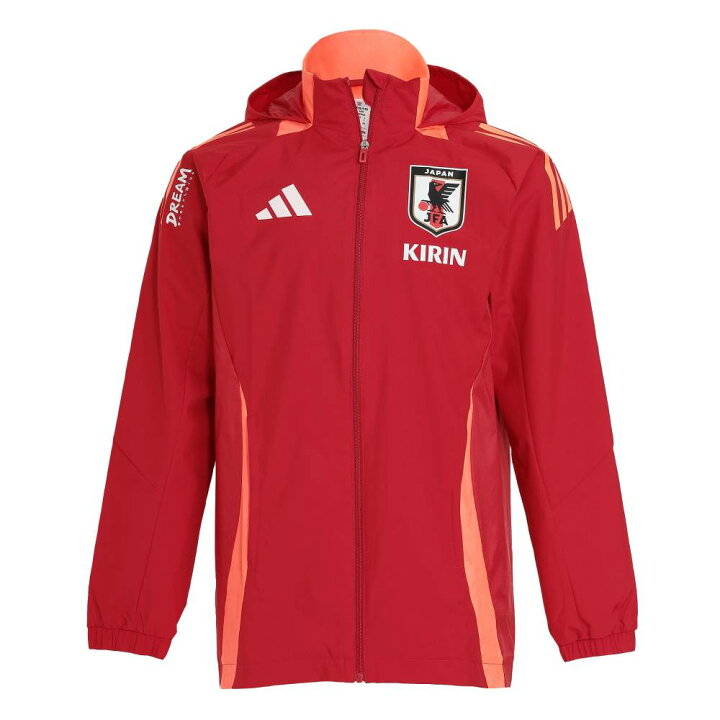 楽天市場】【公式】アディダス adidas 返品可 サッカー サッカー日本 adidas JFA フード付きジャージ ブラック