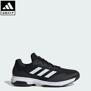 yzAfB_X adidas ԕi ejX Q[R[g 2.0 IjR[g / GameCourt 2.0 Omnicourt ptH[}X Y V[YEC Xj[J[  ubN GZ4769 ejXV[Y