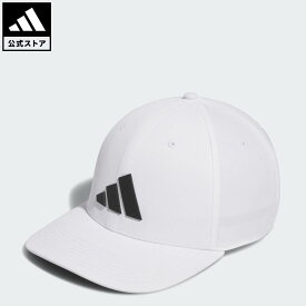 【公式】アディダス adidas 返品可 ゴルフ 【ゴルフ】ツアー スナップバック キャップ パフォーマンス メンズ アクセサリー 帽子 白 ホワイト HT3336 Gnot