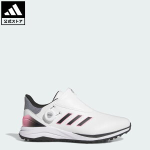 yzAfB_X adidas ԕi St yStz\[[[V {A 24 / Solarmotion BOA 24 Spikeless Golf ptH[}X Y V[YEC Xj[J[  zCg ID8595
