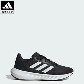【50％OFFクーポン対象 03/04 20:00～03/11 01:59】 【公式】アディダス adidas 返品可 ランニング コアランナー 3 / CORERUNNER 3 パフォーマンス レディース シューズ・靴 スニーカー 黒 ブラック HP7556 ランニングシューズ 【PT】