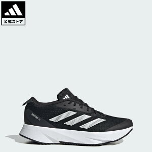 �y�����z�A�f�B�_�X adidas �ԕi�� �����j���O �A�f�B�[�� SL W / ADIZERO SL W �p�t�H�[�}���X ���f�B�[�X �V���[�Y�E�C �X�j�[�J�[ �� �u���b�N HQ1342 �����j���O�V���[�Y