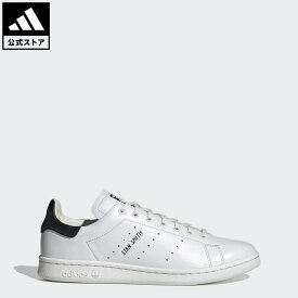 【公式】アディダス adidas 返品可 ライフスタイル スタンスミス Lux / Stan Smith Lux オリジナルス ユニセックス シューズ・靴 スニーカー 白 ホワイト HQ6785 ローカット ビジネス オフィス