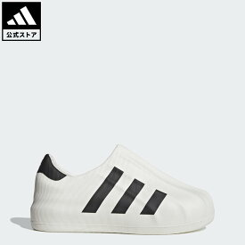 【20%OFFクーポン対象 08/04 00:00～08/11 23:59】 【公式】アディダス adidas 返品可 ライフスタイル Adifom SST オリジナルス メンズ シューズ・靴 スニーカー 白 ホワイト HQ8750 厚底スニーカー atzk