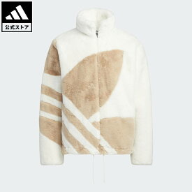 【50%OFFクーポン対象 07/04 20:00～07/11 01:59】【公式】アディダス adidas 返品可 ライフスタイル ファートラックジャケット オリジナルス ユニセックス ウェア・服 ジャケット 白 ホワイト HR3485 上着