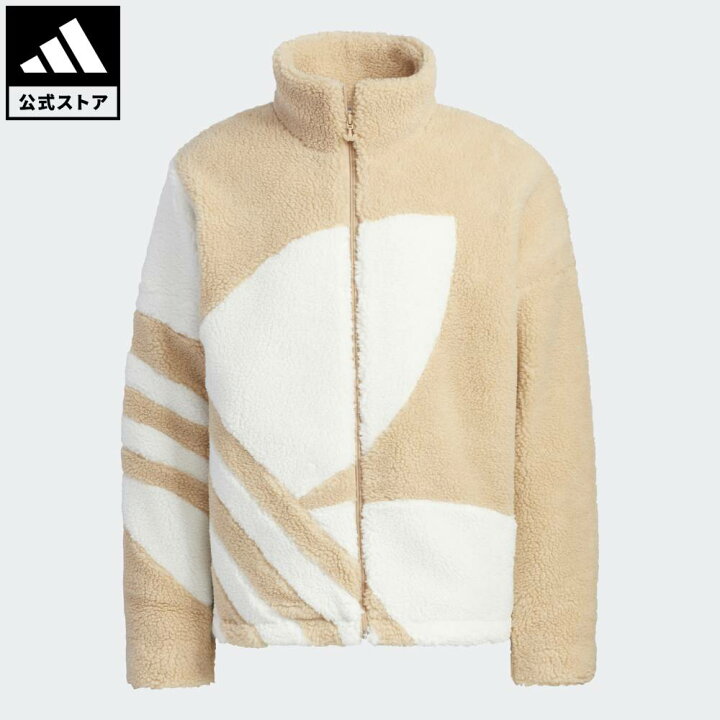 楽天市場】【公式】アディダス adidas 返品可 ライフスタイル シェルパ  