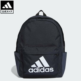 【40％OFFクーポン対象 12/13 00:00～12/15 23:59】 【公式】アディダス adidas 返品可 ライフスタイル クラシック バッジ オブ スポーツ バックパック パフォーマンス ユニセックス アクセサリー バッグ・カバン 青 ブルー HR9809 リュック
