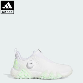 【ポイント10倍 07/04 20:00～07/11 1:59】【公式】アディダス adidas 返品可 ゴルフ 【ゴルフ】ウィメンズ コードカオス22 BOA / Codechaos 22 BOA パフォーマンス レディース シューズ・靴 スニーカー 白 ホワイト IE8310 【PT】
