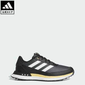 yzAfB_X adidas ԕi St yStzS2G SL U[ 24 / S2G Spikeless Leather 24 Golf ptH[}X Y V[YEC Xj[J[  ubN IH5046