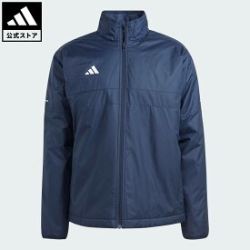 【20%OFFクーポン対象 08/04 00:00～08/11 23:59】 【公式】アディダス adidas 返品可 テニス テニス パデッドジャケット パフォーマンス メンズ ウェア・服 ジャケット 青 ブルー IK6100 上着 【PT】