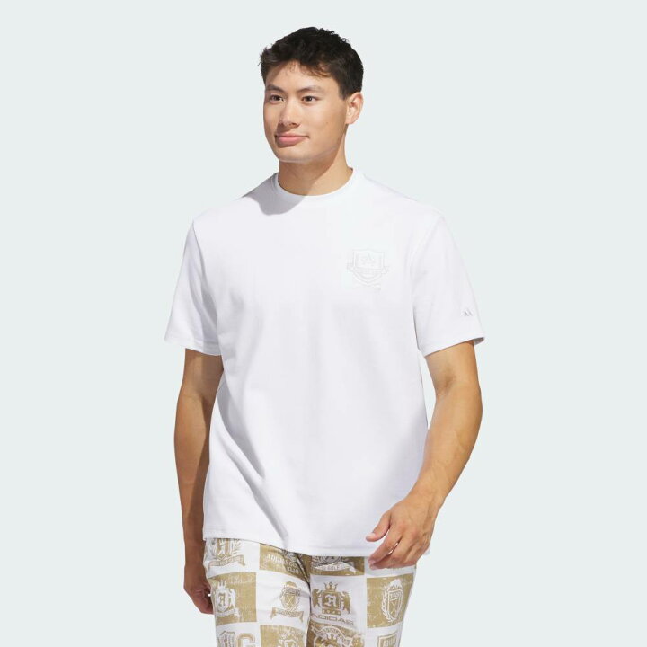 楽天市場】【公式】アディダス adidas 返品可 ゴルフ GO-TO クレスト 