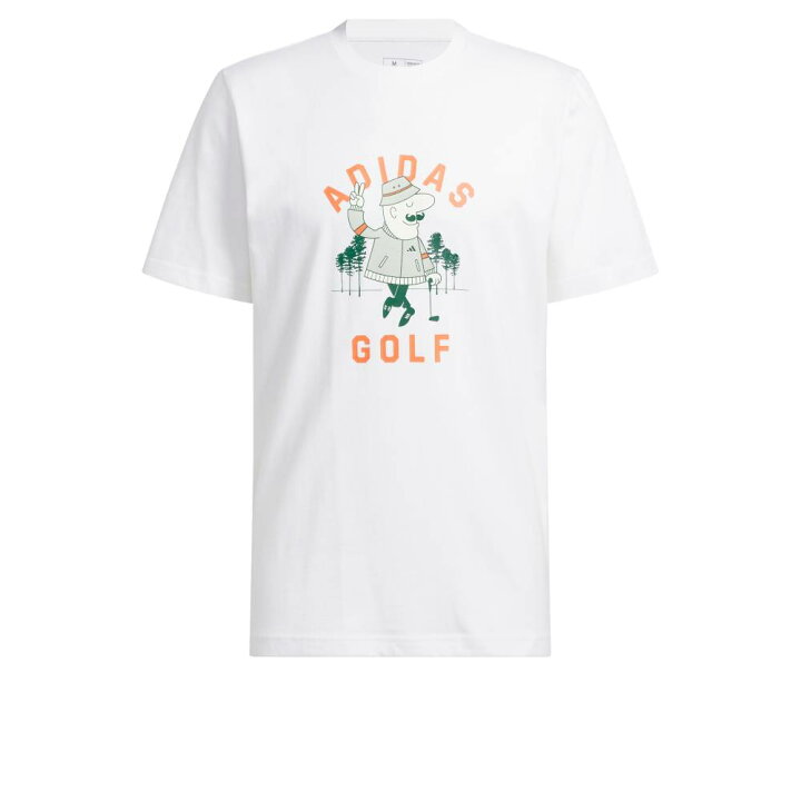 楽天市場】【公式】アディダス adidas 返品可 ゴルフ CHIP ピース T 