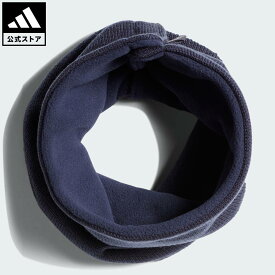 【公式】アディダス adidas 返品可 ジム・トレーニング ビッグロゴ ネックウォーマー パフォーマンス ユニセックス アクセサリー その他アクセサリー 青 ブルー HN6689
