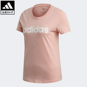 yzAfB_X adidas ԕi CtX^C GbZVY jA TVc [Essentials Linear Tee] X|[cEFA fB[X EFAE TVc sN FM6423