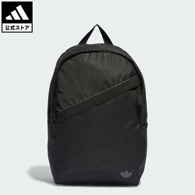 【公式】アディダス adidas 返品可 ライフスタイル バックパック オリジナルス ユニセックス アクセサリー バッグ・カバン 黒 ブラック IM1136 リュック rabty fd24