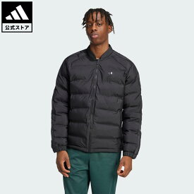 【50%OFFクーポン対象 07/04 20:00～07/11 01:59】【公式】アディダス adidas 返品可 ライフスタイル SST PAD JKT / SST パデットジャケット オリジナルス メンズ ウェア・服 ジャケット 黒 ブラック IZ1841【PT】