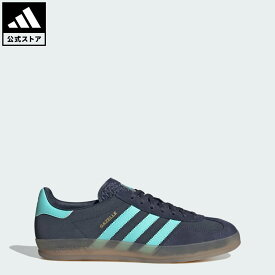 【公式】アディダス adidas 返品可 ライフスタイル アディダス ガゼル インドア / adidas Gazelle Indoor オリジナルス ユニセックス シューズ・靴 スニーカー 青 ブルー JI2587 ローカット