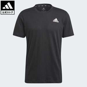 yzAfB_X adidas ԕi WEg[jO AEROREADY fUCh gD [u X|[c TVc / AEROREADY Designed 2 Move Sport Tee ptH[}X Y EFAE TVc  ub