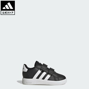 �y�����z�A�f�B�_�X adidas �ԕi�� �e�j�X �O�����h�R�[�g ���C�t�X�^�C�� �ʃt�@�X�i�[ / GrandCourt Lifestyle Hook and Loop �X�|�[�c�E�F�A �L�b�Y�^�q���p �V���[�Y�E�C �X�j�[�J�[ �� �u���b�N GW652
