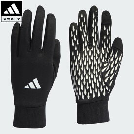 【公式】アディダス adidas 返品可 サッカー ティロ コンペティション グローブ パフォーマンス ユニセックス アクセサリー 手袋/グローブ 黒 ブラック HS9750