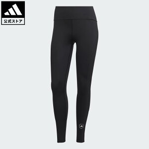 【公式】アディダス adidas 返品可 ジム・トレーニング adidas by Stella McCartney TruePurpose Optimeトレーニングレギンス アディダス バイ ステラマッカートニー レディース ウェア・服 タイツ・レギン
