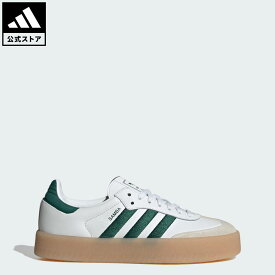 【公式】アディダス adidas 返品可 ライフスタイル サンバ / Samba オリジナルス レディース シューズ・靴 スニーカー 白 ホワイト ID0440 厚底スニーカー ローカット atzk