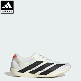 【公式】アディダス adidas 返品可 ランニング アディゼロ ジャパン 9 ランニング / Adizero Japan 9 Running パフォーマンス メンズ シューズ・靴 スニーカー 白 ホワイト IF9419 ランニングシューズ
