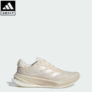 yzAfB_X adidas ԕi jO X[p[m@ RtH[gOCh jO / Supernova Comfortglide Running ptH[}X fB[X V[YEC Xj[J[  zCg IH0