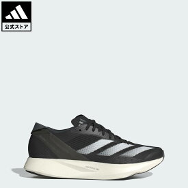 【公式】アディダス adidas 返品可 ランニング アディゼロ タクミ セン 10 / Adizero Takumi Sen 10 パフォーマンス メンズ シューズ・靴 スニーカー 黒 ブラック IH5710 ランニングシューズ