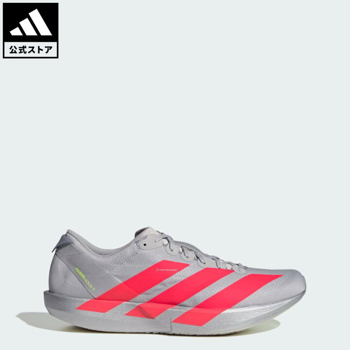 楽天市場】【公式】アディダス adidas 返品可 ランニング アディゼロ 