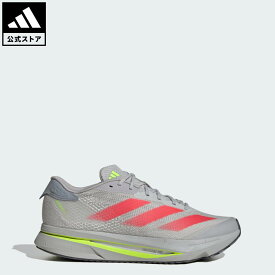 【ポイント20倍 07/04 20:00～07/11 01:59】 【公式】アディダス adidas 返品可 ランニング アディゼロ Sl2 ランニング / Adizero Sl2 Running パフォーマンス メンズ シューズ・靴 スニーカー グレー IH8193 ランニングシューズ 【PTU】