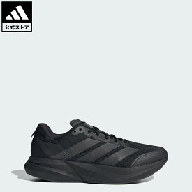 【公式】アディダス adidas 返品可 ランニング アディゼロ デュラモ スピード 2 ランニング / Adizero Duramo Speed 2 Running パフォーマンス メンズ シューズ・靴 スニーカー 黒 ブラック IH8204 ランニングシューズ