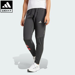 【20%OFFクーポン対象 10/24 00:00〜10/27 23:59】 【公式】アディダス adidas 返品可 ランニング アディゼロ 駅伝 ランニングパンツ パフォーマンス レディース ウェア・服 ボトムス 黒 ブラック JD7324