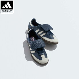 【公式】アディダス adidas 返品可 ライフスタイル サンバ LT / Samba LT オリジナルス ユニセックス シューズ・靴 スニーカー 青 ブルー JH5705 ローカット