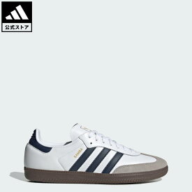 【公式】アディダス adidas 返品可 ライフスタイル サンバ OG / Samba OG オリジナルス ユニセックス シューズ・靴 スニーカー 白 ホワイト JH8795 ローカット